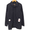 UBER TECHOLOGY+TAILORING/OSLO NORWAY中綿入りステンカラーコート メンズ M
