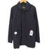 UBER TECHOLOGY+TAILORING/OSLO NORWAY中綿入りステンカラーコート メンズ M