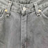 リーバイス Levis 505 ブラックデニムパンツ メンズ 34/29