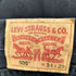 リーバイス Levis 505 ブラックデニムパンツ メンズ 34/29