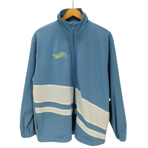 ディアスポラスケートボーズ Diaspora Skateboards 22SS MESH TRACK JACKET メンズ JPN:M