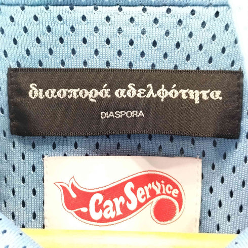 ディアスポラスケートボーズ Diaspora Skateboards 22SS MESH TRACK JACKET メンズ JPN:M
