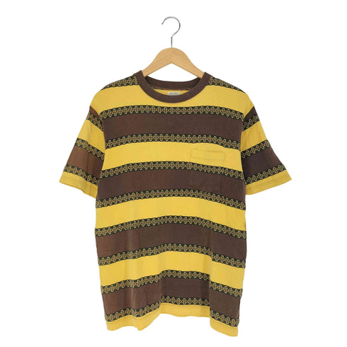 ウエアハウス WAREHOUSE BODIES OF FICE & SCHOOL ボーダー ポケットTシャツ メンズ 38