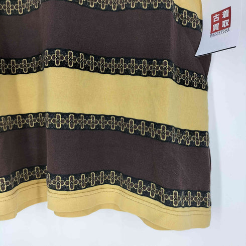 ウエアハウス WAREHOUSE BODIES OF FICE & SCHOOL ボーダー ポケットTシャツ メンズ 38