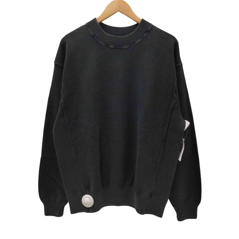 クレプスキュール crepuscule Stonewash Sweat メンズ 2