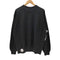 クレプスキュール crepuscule Stonewash Sweat メンズ 2