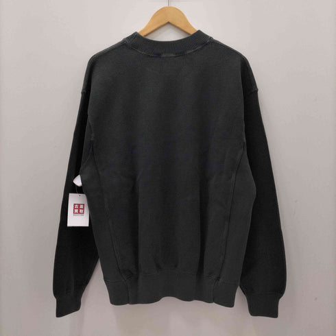 クレプスキュール crepuscule Stonewash Sweat メンズ 2