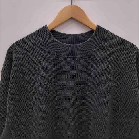 クレプスキュール crepuscule Stonewash Sweat メンズ 2