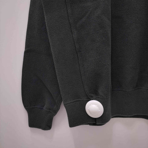 クレプスキュール crepuscule Stonewash Sweat メンズ 2