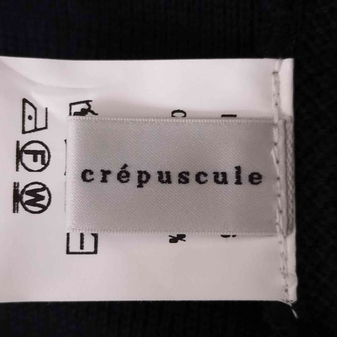クレプスキュール crepuscule Stonewash Sweat メンズ 2