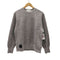 カイコー KAIKO PRESHRUNK WOOL SWEAT SHIRT メンズ 1