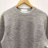 カイコー KAIKO PRESHRUNK WOOL SWEAT SHIRT メンズ 1