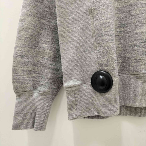 カイコー KAIKO PRESHRUNK WOOL SWEAT SHIRT メンズ 1