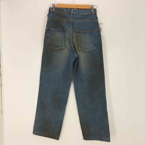 オーダー order loose denim pants vintage メンズ JPN:S