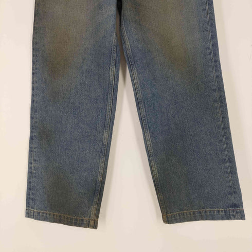 オーダー order loose denim pants vintage メンズ JPN:S