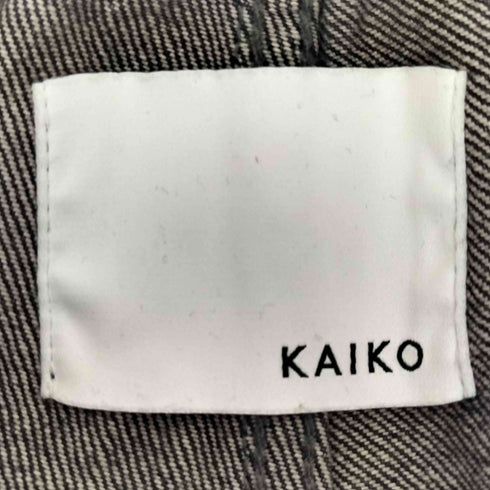 カイコー KAIKO THE DENIM LOOSE FIT VINTAGE メンズ 2