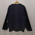 アワーレガシィー OUR LEGACY 22AW CARDIGAN BLACK MOHAIR メンズ 48