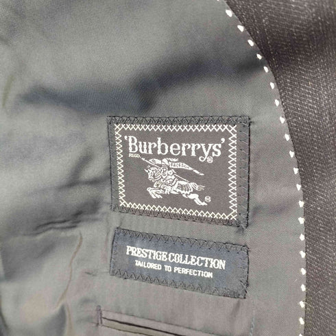 バーバリーズ BURBERRYS 80-90S PRESTIGE COLLECTION 2B テーラードジャケット メンズ