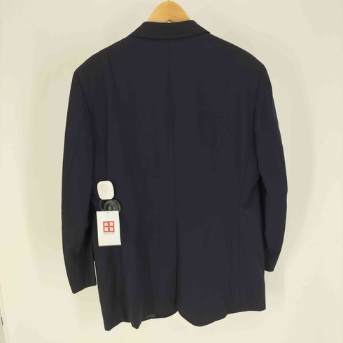 ポロバイラルフローレン Polo by RALPH LAUREN 80-90S 金ボタン 2B テーラードジャケット 紺ブレ 紺ブレザー メンズ