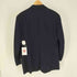 ポロバイラルフローレン Polo by RALPH LAUREN 80-90S 金ボタン 2B テーラードジャケット 紺ブレ 紺ブレザー メンズ