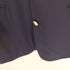 ポロバイラルフローレン Polo by RALPH LAUREN 80-90S 金ボタン 2B テーラードジャケット 紺ブレ 紺ブレザー メンズ