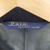 ポロバイラルフローレン Polo by RALPH LAUREN 80-90S 金ボタン 2B テーラードジャケット 紺ブレ 紺ブレザー メンズ