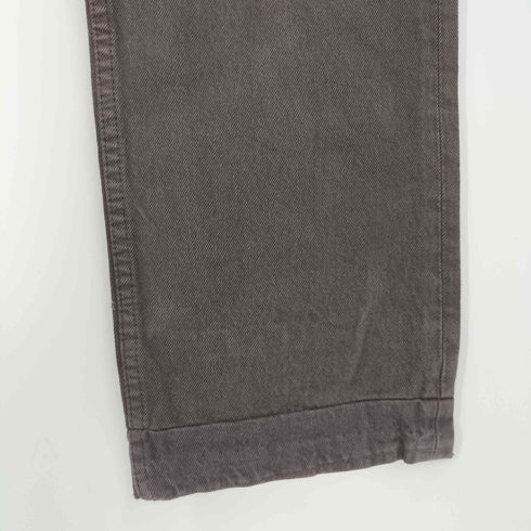 リーバイス Levis スペイン製 ユーロリーバイス 501 後染め ボタン裏292 ボタンフライ デニムパンツ メンズ W34/L36