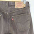 リーバイス Levis スペイン製 ユーロリーバイス 501 後染め ボタン裏292 ボタンフライ デニムパンツ メンズ W34/L36