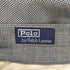 ポロバイラルフローレン Polo by RALPH LAUREN 80-90S サスペンダーボタン 千鳥格子 2タック スラックス パンツ メンズ