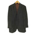バーバリーズ BURBERRYS 80-90S PRESTIGE COLLECTION NEW WOOL CASHMERE カシミヤ 混 ウール チェック 2B テーラードジャケット メンズ