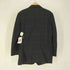 バーバリーズ BURBERRYS 80-90S PRESTIGE COLLECTION NEW WOOL CASHMERE カシミヤ 混 ウール チェック 2B テーラードジャケット メンズ