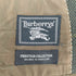 バーバリーズ BURBERRYS 80-90S PRESTIGE COLLECTION NEW WOOL CASHMERE カシミヤ 混 ウール チェック 2B テーラードジャケット メンズ