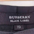 バーバリーブラックレーベル BURBERRY BLACK LABEL テーパードスラックス メンズ 73