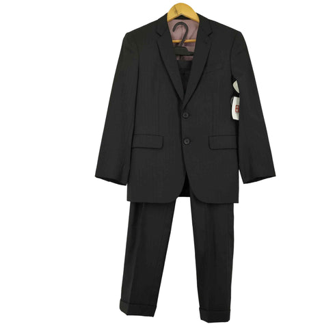 ポールスミスロンドン Paul Smith LONDON ウール ストライプテーラードジャケット ストライプスラックス メンズ JPN:M