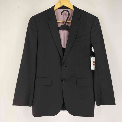 ポールスミスロンドン Paul Smith LONDON ウール ストライプテーラードジャケット ストライプスラックス メンズ JPN:M