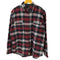 JACHS 2XL ヘビーウェイトブロックチェックネルシャツ メンズ JPN:XXL
