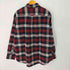 JACHS 2XL ヘビーウェイトブロックチェックネルシャツ メンズ JPN:XXL