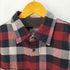 JACHS 2XL ヘビーウェイトブロックチェックネルシャツ メンズ JPN:XXL