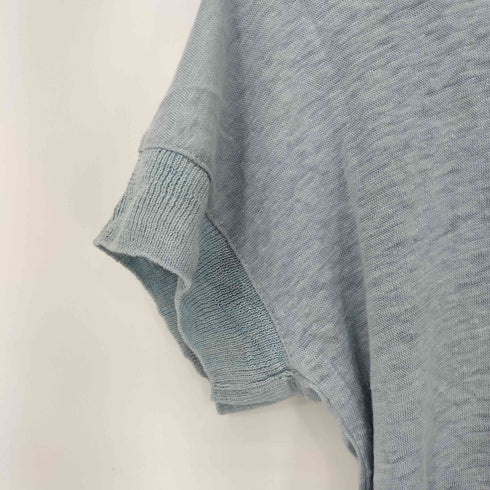 マーガレットハウエル MARGARET HOWELL リネン混 S/S カットソー レディース JPN:2