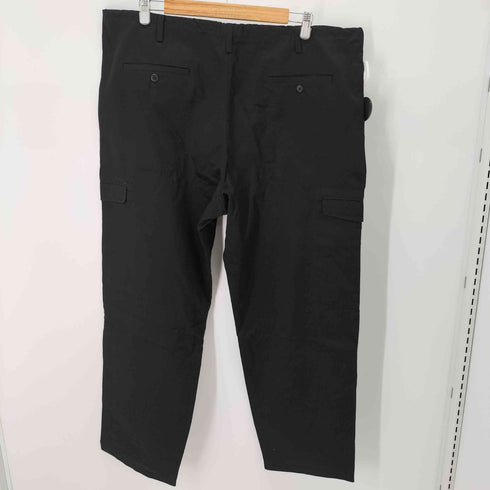 ワイズフォーメン Ys for men 90S 旧タグ オーバーサイズパンツ カーゴパンツ ドロスト スノ―カモパンツ メンズ JPN:3
