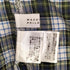 マッキントッシュフィロソフィー MACKINTOSH PHILOSOPHY チェック リネンブラウス レディース JPN:38