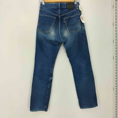 リーバイスメイドアンドクラフテッド Levis Made & Crafted 501 CROP LMC RAW INDIGO デニムパンツ レディース W24 L28