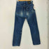 リーバイスメイドアンドクラフテッド Levis Made & Crafted 501 CROP LMC RAW INDIGO デニムパンツ レディース W24 L28