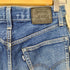 リーバイスメイドアンドクラフテッド Levis Made & Crafted 501 CROP LMC RAW INDIGO デニムパンツ レディース W24 L28