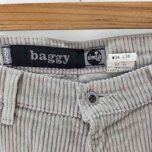 リーバイス Levis 90S BAGGY コーデュロイバギーパンツ 太畝 メンズ W34 L30
