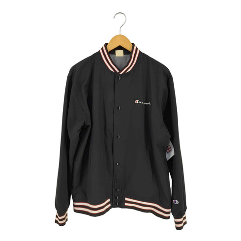 チャンピオン Champion リブラインスナップジャケット メンズ JPN:XL