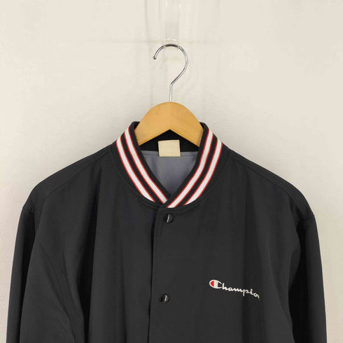 チャンピオン Champion リブラインスナップジャケット メンズ JPN:XL