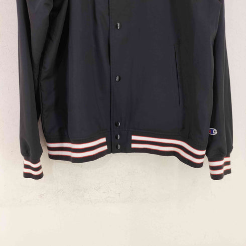 チャンピオン Champion リブラインスナップジャケット メンズ JPN:XL