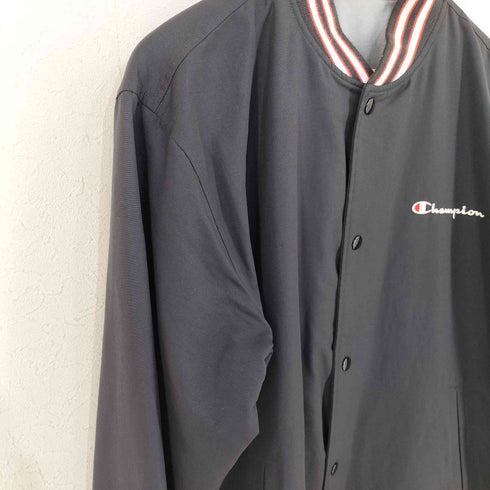 チャンピオン Champion リブラインスナップジャケット メンズ JPN:XL