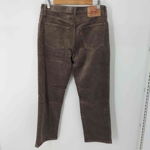 リーバイス Levis 00S コーデュロイパンツ ストレート 細畝 メンズ W36